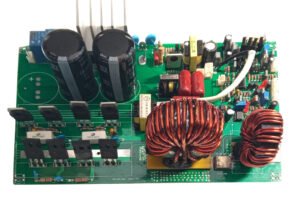 ProWELD PA-07-A0 Placa baza 70V DC, 140A, IGBT 50JR22 pentru invertor MMA