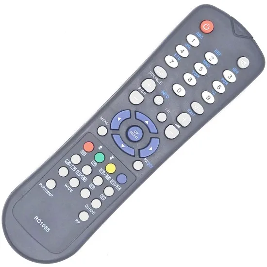 RC1055 Telecomanda KNTECH pentru LCD FINLUX, DIGIHOME, MYRIA