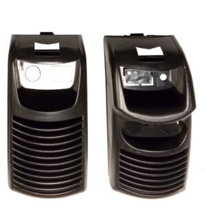 ProWELD Capac plastic fata-spate inverter MMA 180/250MI