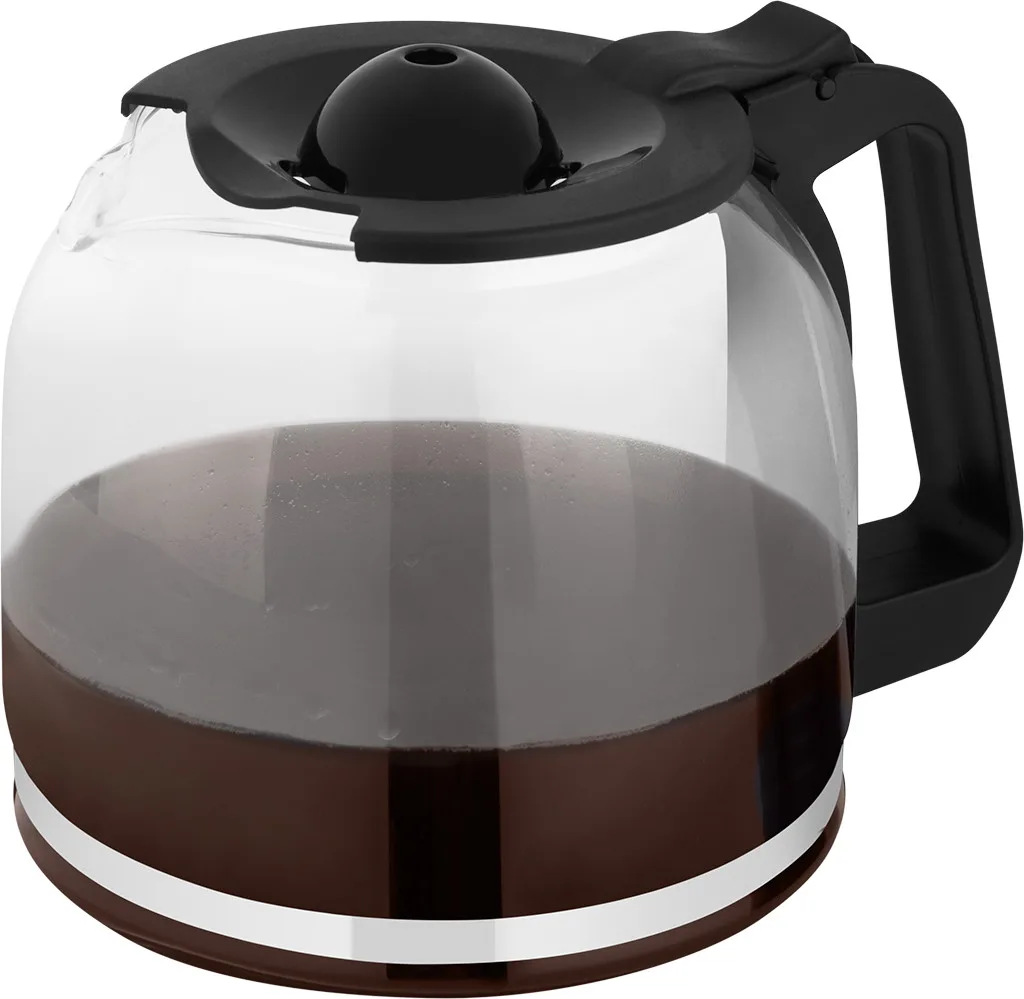 Cafetiera ECG KP 2125 Supreme, 900 W, 1.5 L, 12 cesti, LCD, bol din sticla - imagine 9