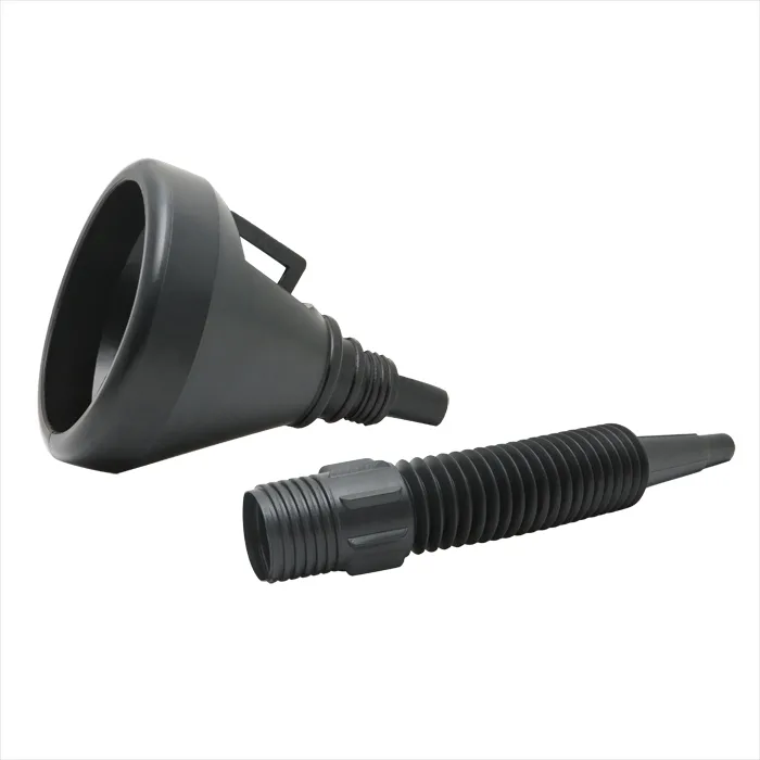 Palnie pentru combustibil cu filtru metalic si furtun flexibil, 36 cm
