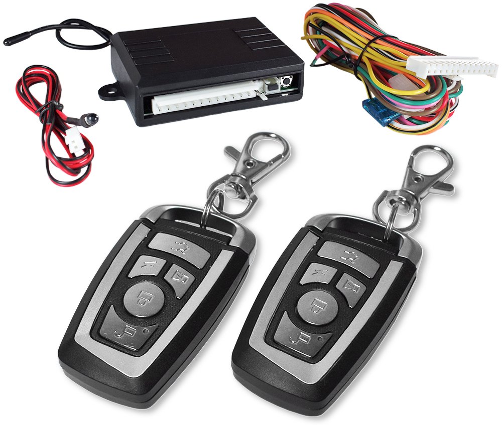 modul inchidere centralizata cu telecomanda model 1252 si iesire pentru sirena 1 Modul inchidere centralizata cu telecomanda model 1252 si iesire pentru sirena