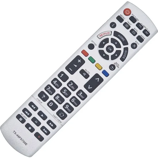 TX-49FX700 Telecomanda KNTECH pentru UHD LED PANASONIC echivalenta cu N2QAYB001178