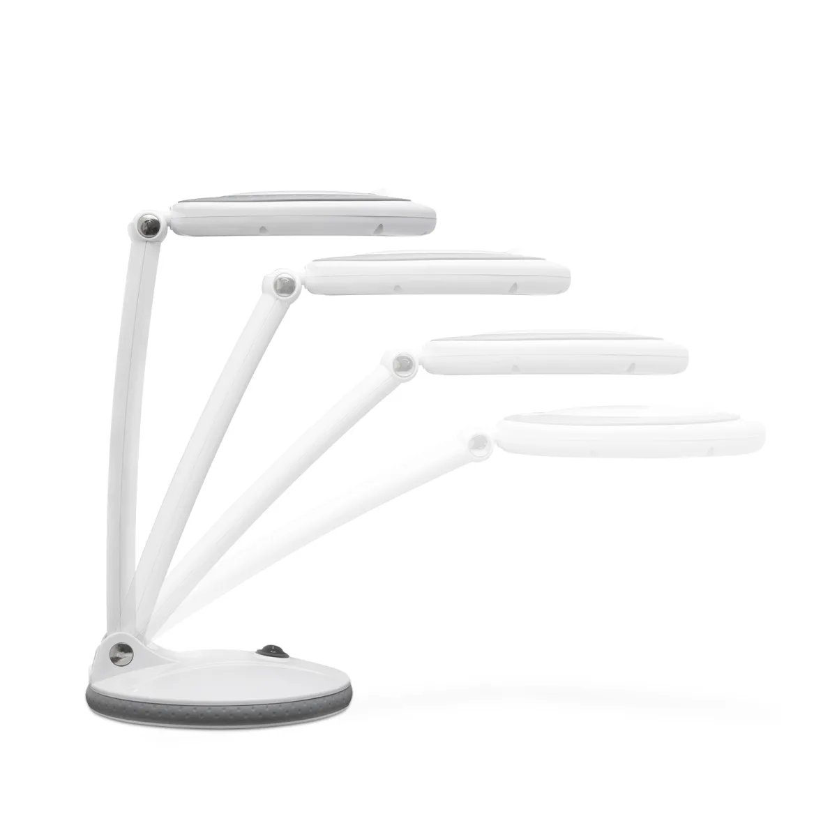 Lampa LED cu lupa 4 inch (100 mm), 3 dioptrii, 30 LED, 450 lumeni - imagine 8