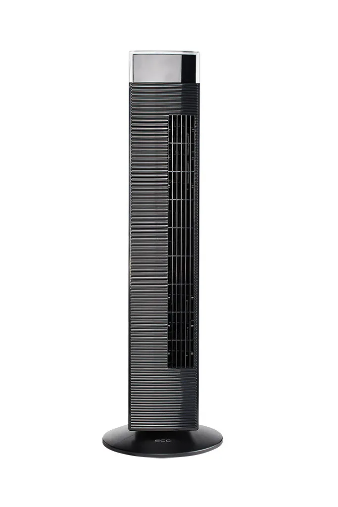 Ventilator turn cu ionizare ECG FS 91 T, 65W, 3 viteze, silentios, telecomanda - imagine 4