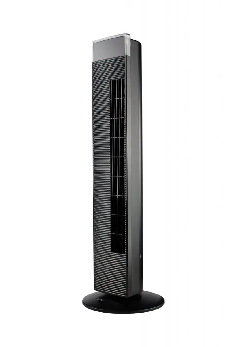 Ventilator turn cu ionizare ECG FS 91 T, 65W, 3 viteze, silentios, telecomanda - imagine 7