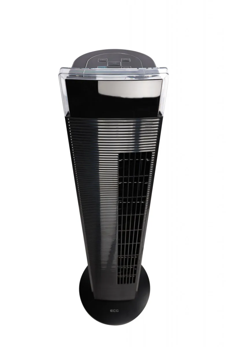 Ventilator turn cu ionizare ECG FS 91 T, 65W, 3 viteze, silentios, telecomanda - imagine 9