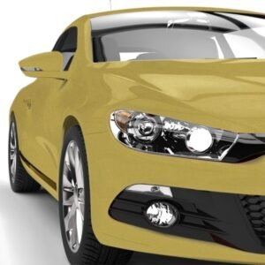 Folie colantare auto ORACAL – AURIU 091, finisaj Lucios, dimensiune 3,0m x 1,26m