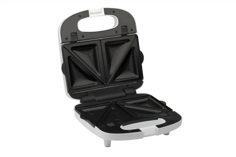 Sandwich maker 3 in 1 ETA Tampo 4156, 700 W, 3 tipuri de placi detasabile, deschidere pana la 180° - imagine 5