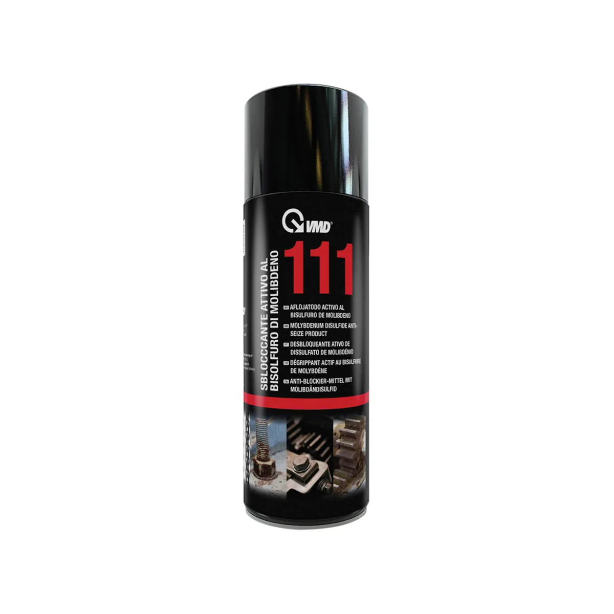 Spray vaselina cu disulfura de molibden 400ml lubrifiant industrial rezistent
