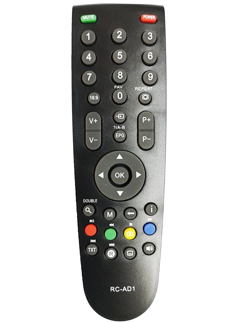Telecomanda LCD Grundig RC-AD1