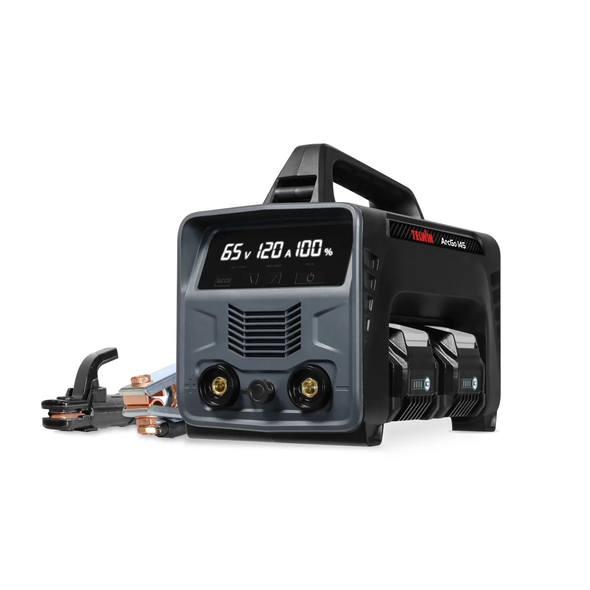 ARCGO 145 - Invertor MMA cu acumulator Telwin - imagine 2