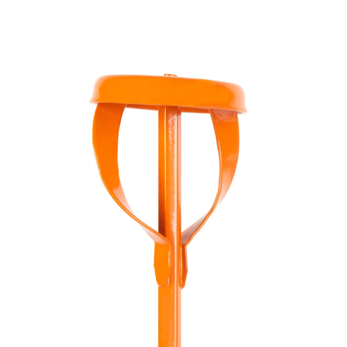 Amestecator vopsea, 400 x 60 mm, tija 8 mm, pentru bormasina, mixer vopsea adeziv materiale constructii - imagine 2