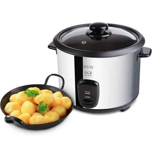 Aparat pentru gatit orez ECG RZ 19, 700W, 1,8 L, functie mentinere la cald - imagine 2