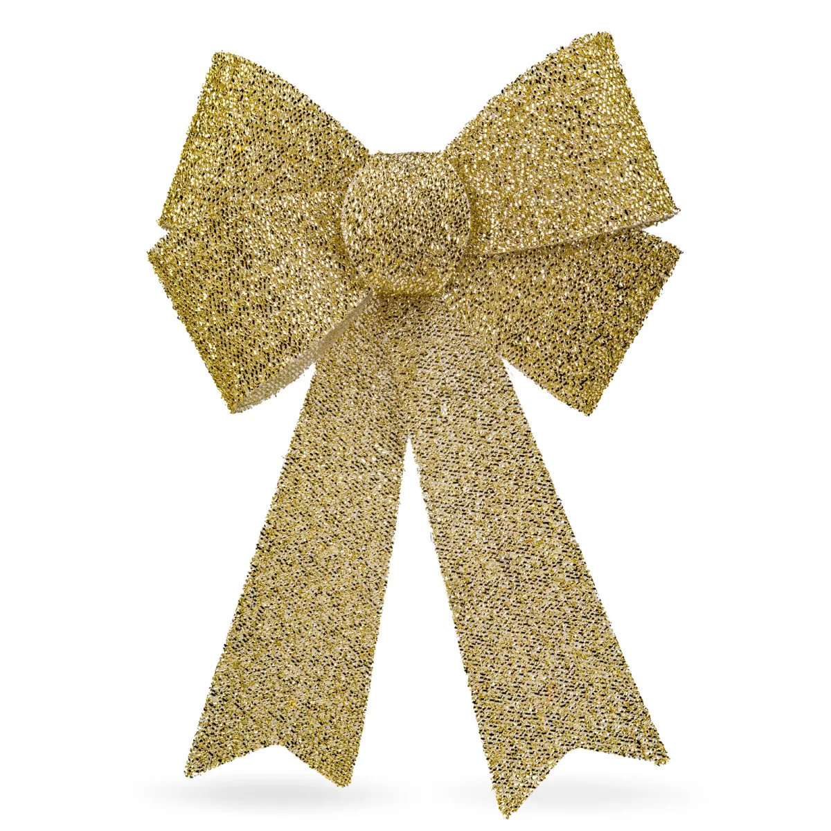 Fundita LED, aurie, 40x30 cm, lumini multicolore - imagine 2