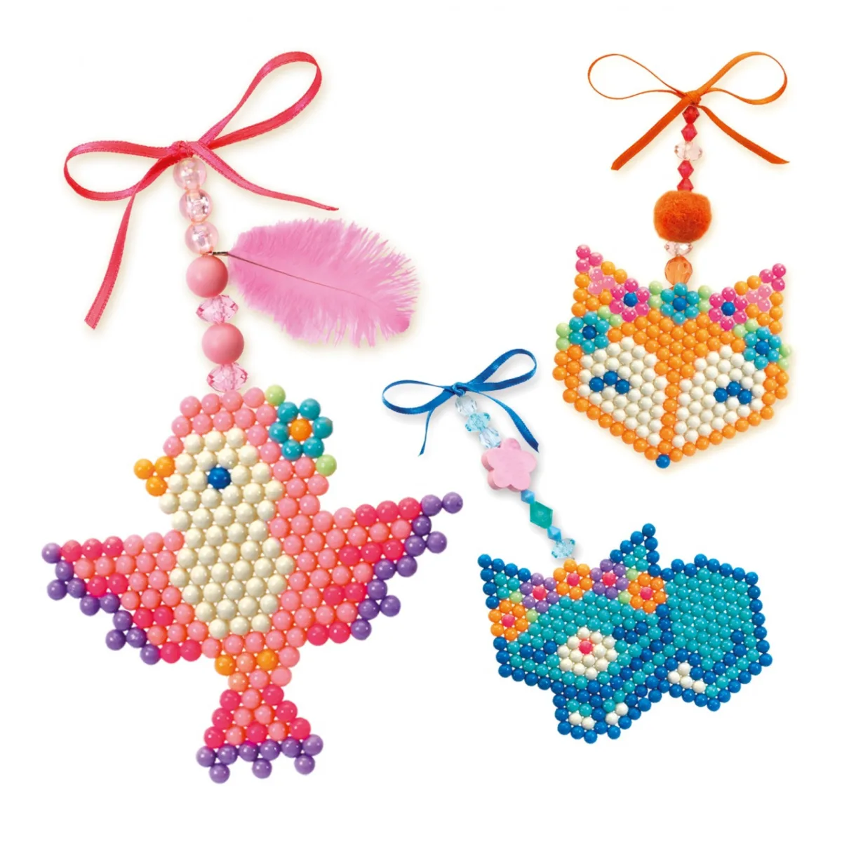Set creativ Farmec rustic, Djeco - imagine 2