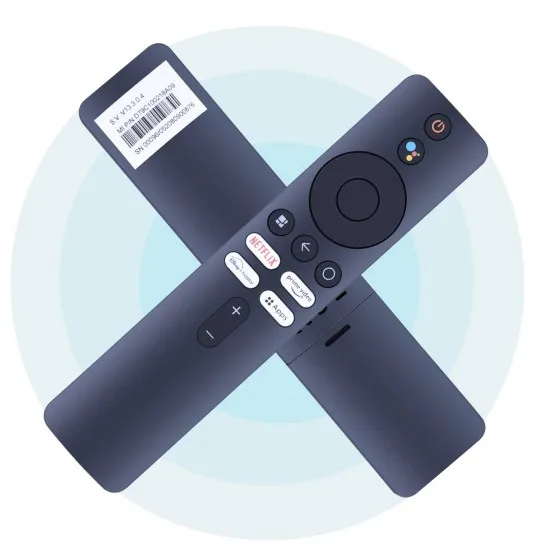 Telecomanda KNTECH pentru Xiaomi seriile Mi cu Bluetooth Voice Remote Redmi L65M6-RA X43