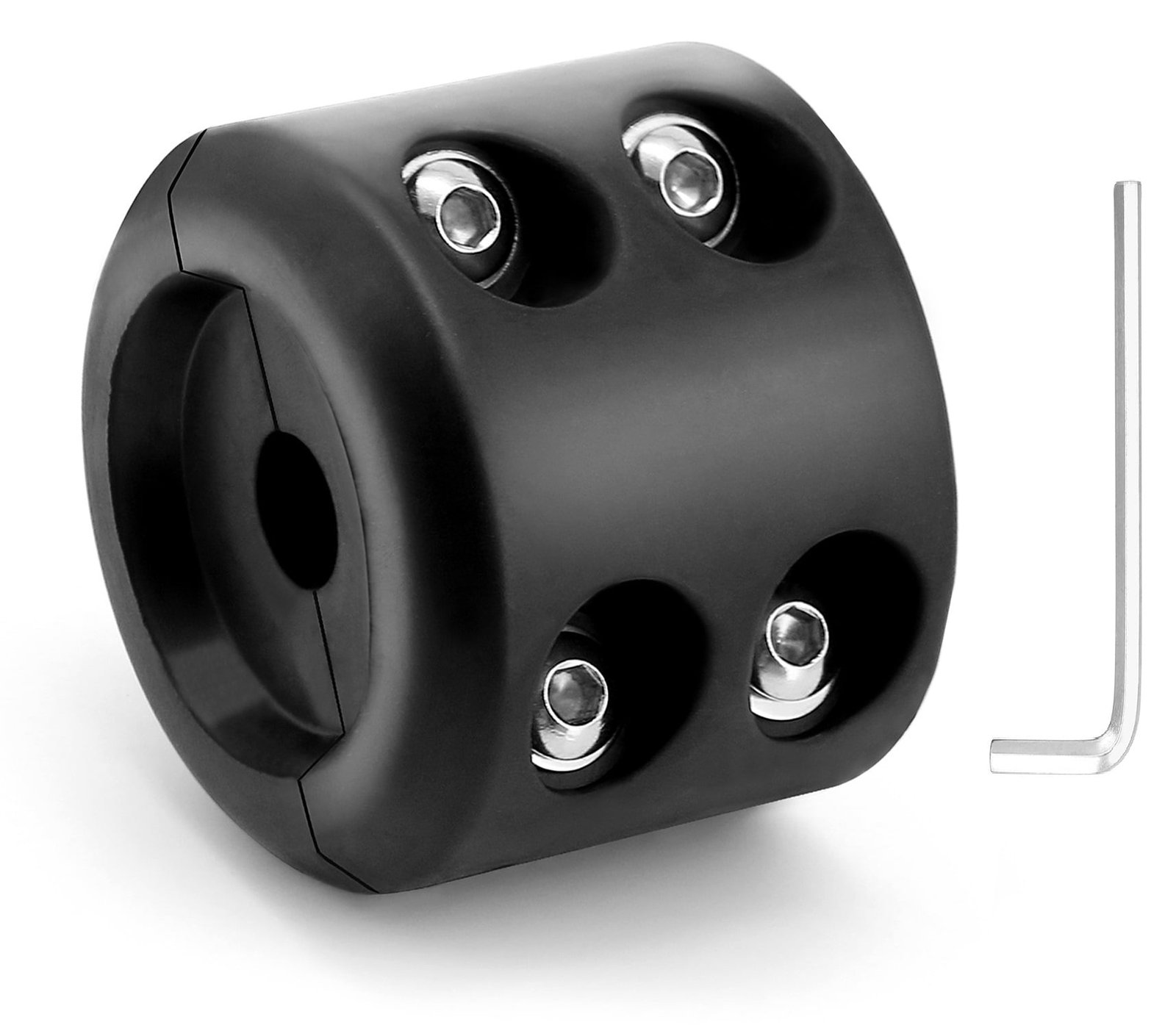 opritor din cauciuc pentru cablu troliu atv, ssv, utv, off-road 4 Opritor din cauciuc pentru cablu troliu ATV, SSV, UTV, Off-Road - imagine 4