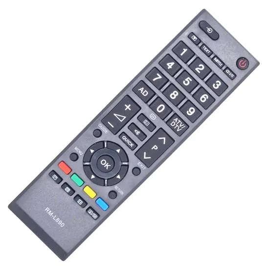 RM-L890 Telecomanda pentru LCD/LED TOSHIBA