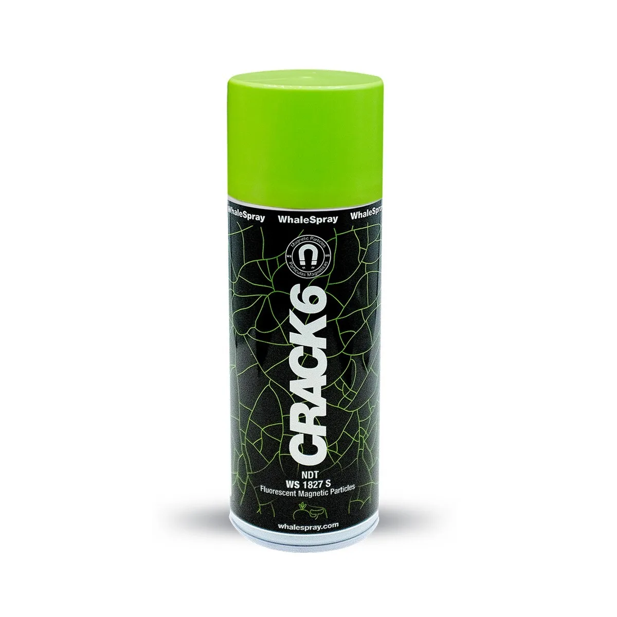 Spray particule magnetice fluorescente WS 1827 S Crack 6, 400 ml