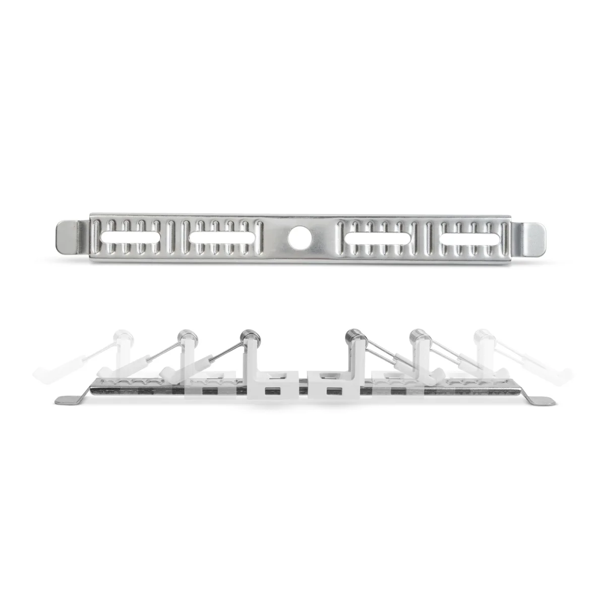Lampa LED tavan 18W, 1440 lm, lumina reglabila 3000 4000 6000K, rotunda, montaj plafon perete IP20 - imagine 4