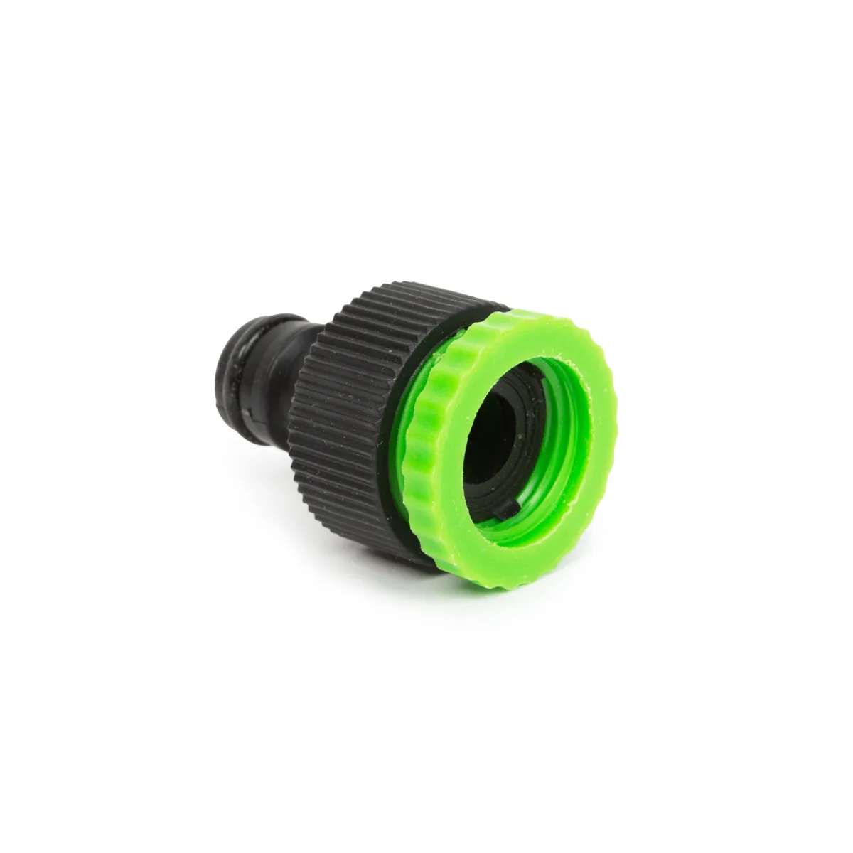 Adaptor robinet gradina 1/2 si 3/4 inch, conector rapid furtun apa, racord robinet irigare gradina - imagine 2