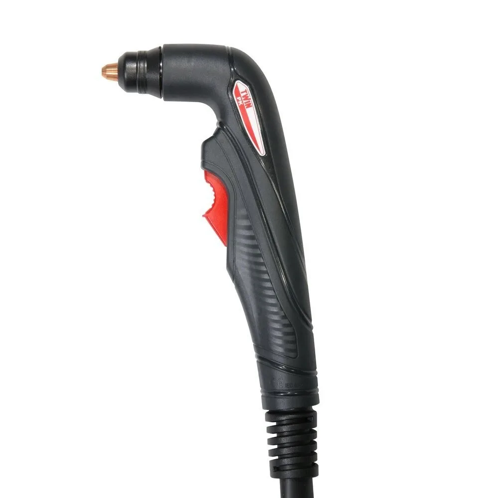 Pistolet plasma PK, cablu 4 m, conectare EURO - Telwin 804156