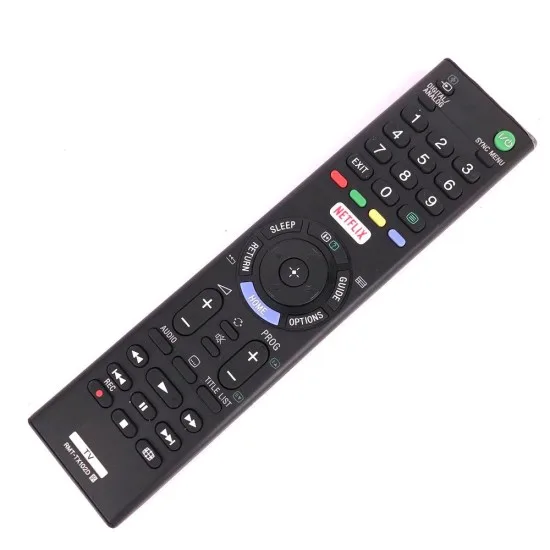 RMT-TX102D Telecomanda pentru LED SONY cu NETFLIX