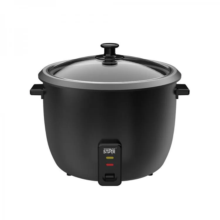 Rice cooker electric 1.8 L, 700 W, usor de folosit, capac mare, include accesorii