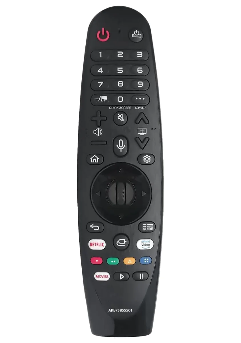 Telecomanda compatibila cu Tv LG AKB75855501