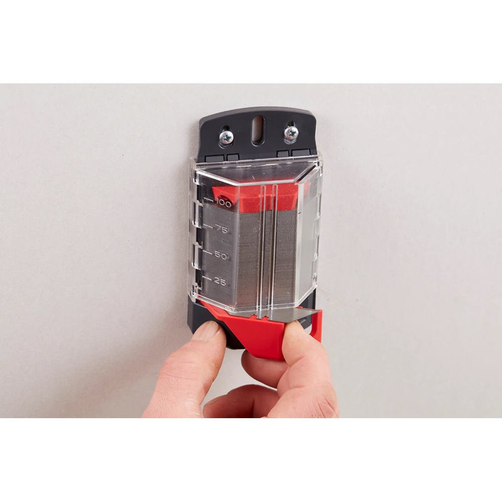 stanley 1-11-921, set 100 lame trapezoidale 1992 cu lungimea de 62mm si latimea de 19mm 6 Stanley 1-11-921, Set 100 lame trapezoidale 1992 cu lungimea de 62mm si latimea de 19mm - imagine 6