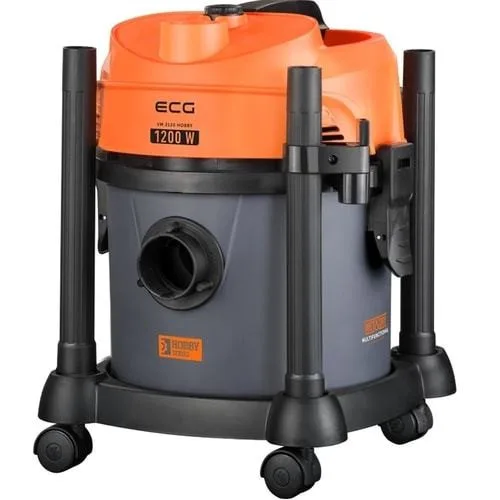 Aspirator multifunctional ECG VM 2120 Hobby, 1200 W, 12L, umed si uscat, suflanta - imagine 3