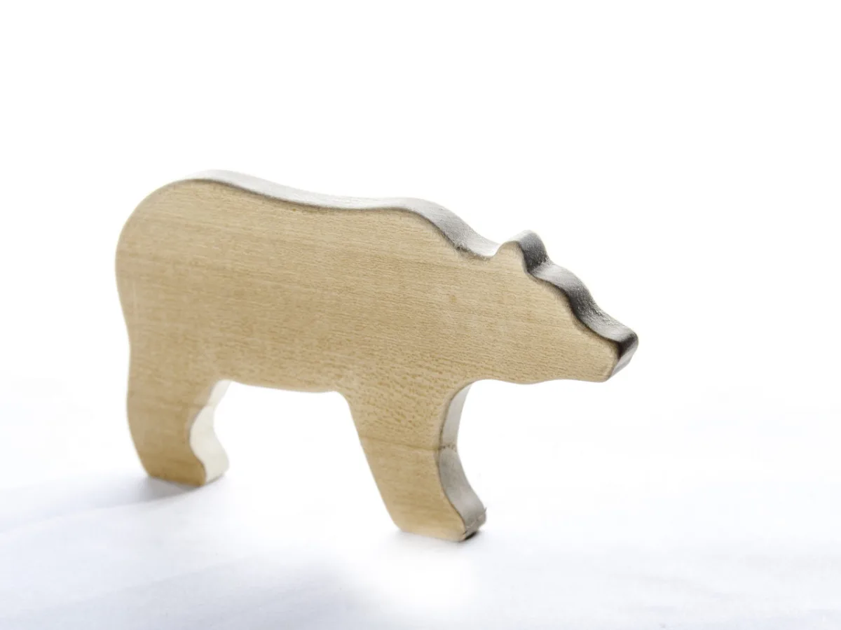 Jucarii Educative Figurina de pictat Marc toys Urs