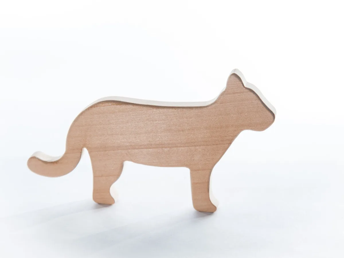 Jucarii Educative Figurina de pictat Marc toys Tigru