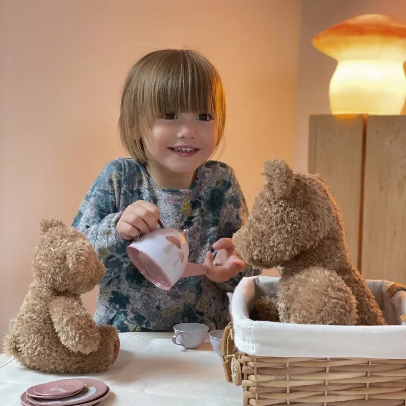 Set ceai in cos pentru picnic, Egmont Toys - imagine 2