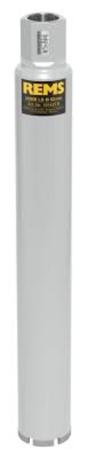 REMS Carota diamantata UDKB LS 62x420xUNC 1 1/4 181425