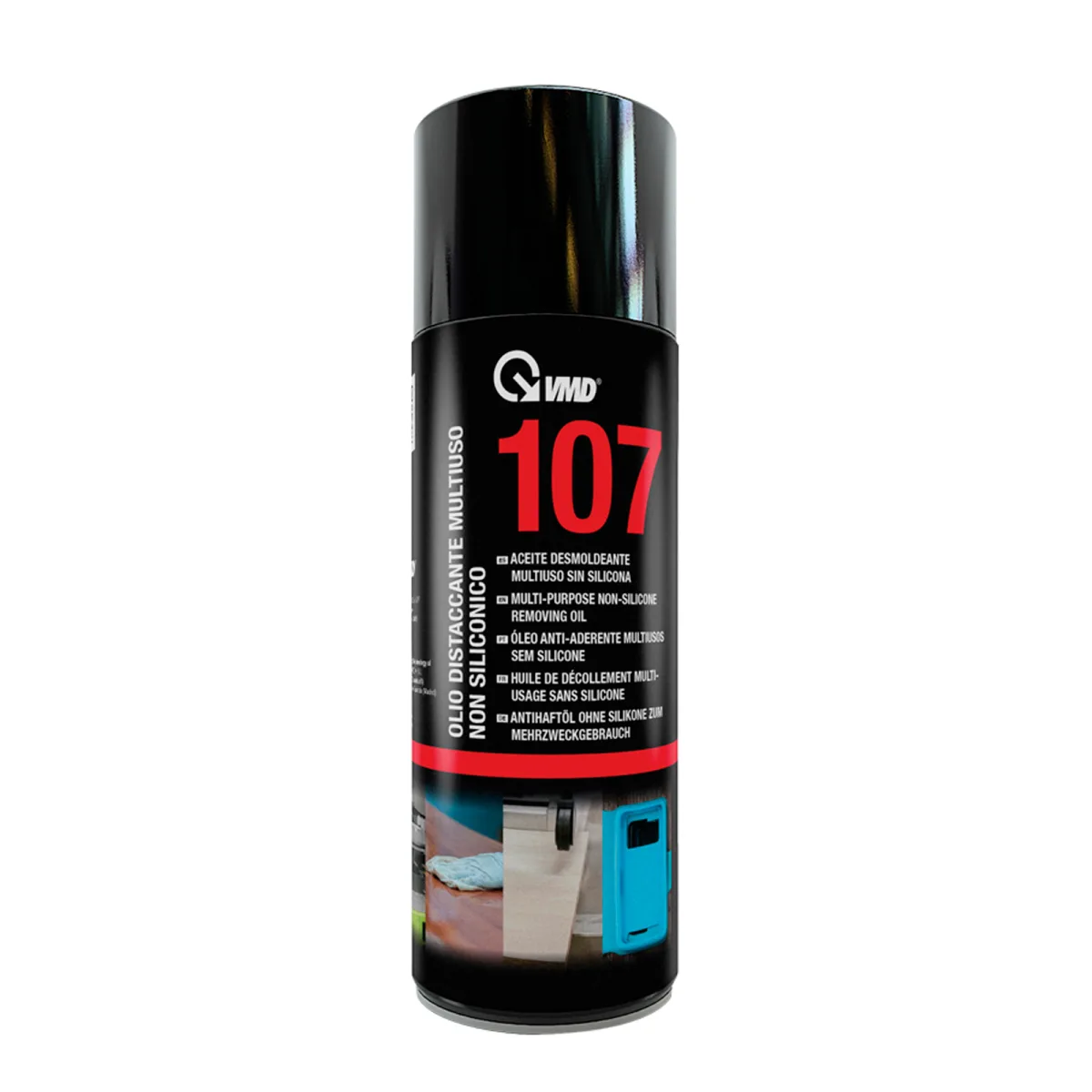Ulei lubrifiant universal 400ml lubrifiant protectie anticoroziv