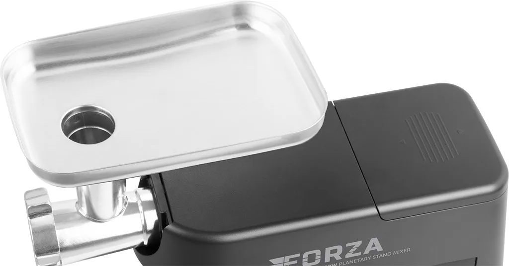 Robot de bucatarie ECG FORZA 5500 Giorno Scuro, 1500 W, 6,5 litri, LCD, sistem de amestecare planetar - imagine 11