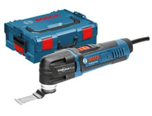Multicutter Bosch GOP 30-28 300 W + Accesorii + L-BOXX BOSCH GOP 30-28 Multicutter 300 W + Accesorii + L-BOXX