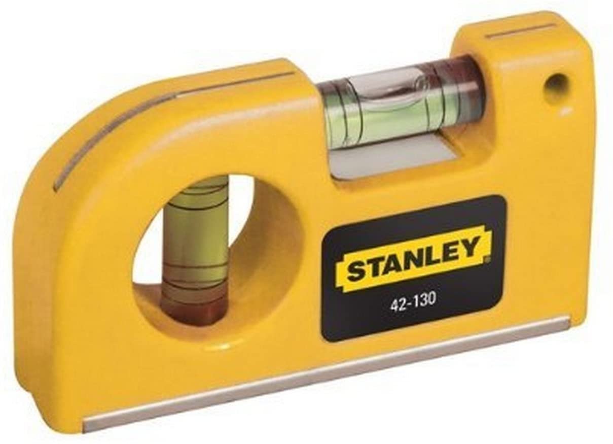 Stanley 0-42-130 Nivela magnetica de buzunar 85mm – blister
