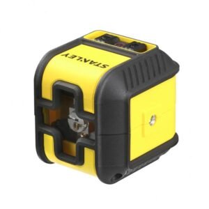 Nivela laser Cubix, dioda rosie, 12 m Stanley STHT77498-1