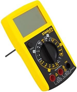 Multimetru digital DC/AC 0-300V Stanley STHT0-77364