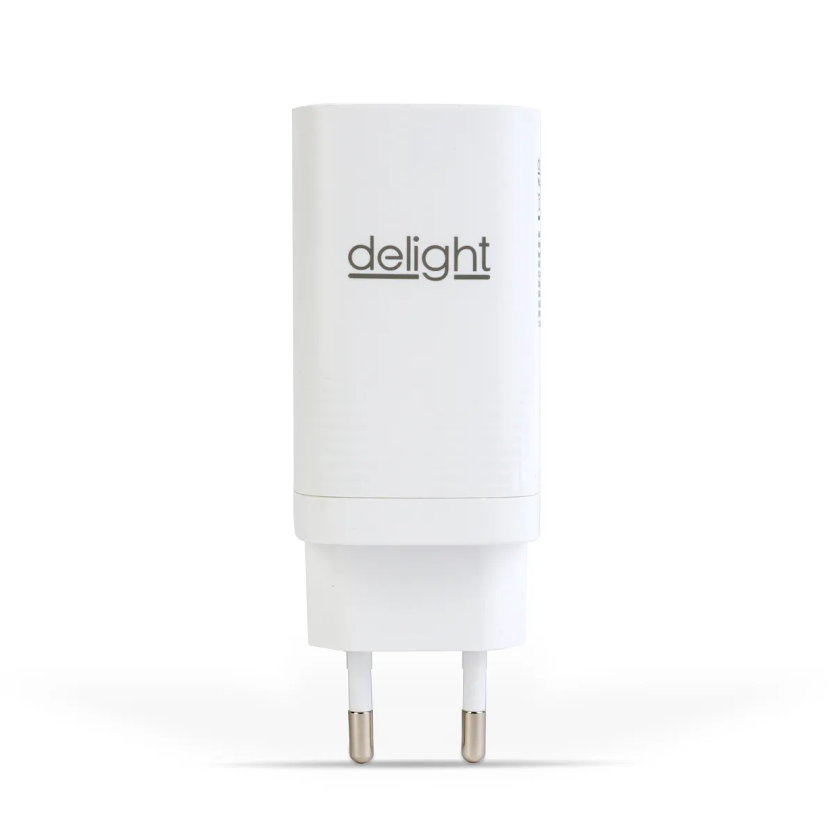 Incarcator retea USB C PD 65W GaN 2x Type C USB A fast charge QuickCharge 3.0 - imagine 2