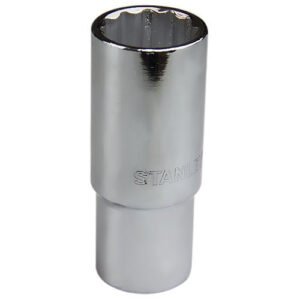 Stanley Cheie tubulara 1/2″, 32mm, 12P