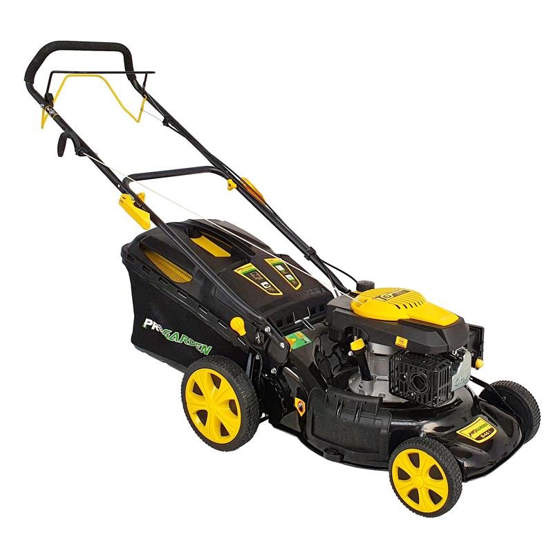 Masina de tuns gazon ProGARDEN S461VHY-T6, 3.5CP, 460mm, 60L, autopropulsata - imagine 3