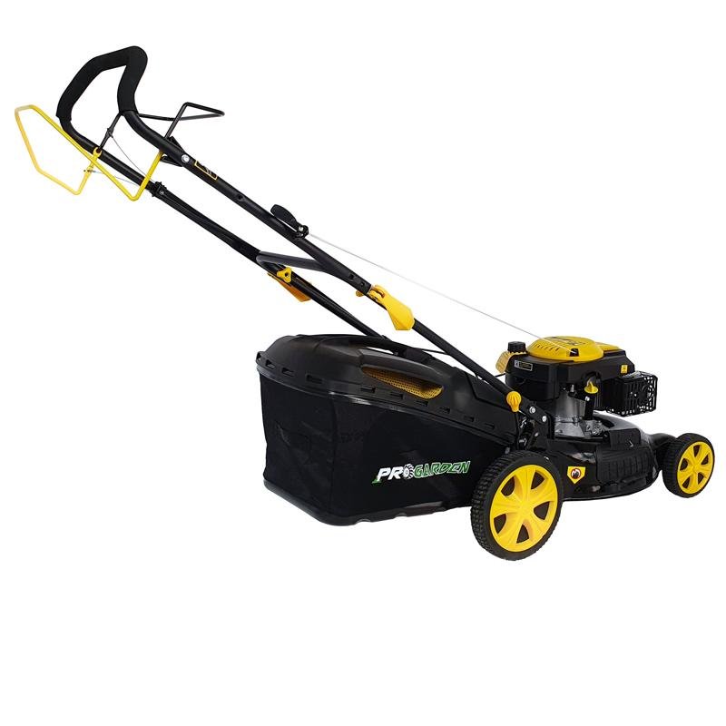 Masina de tuns gazon ProGARDEN S461VHY-T6, 3.5CP, 460mm, 60L, autopropulsata - imagine 2