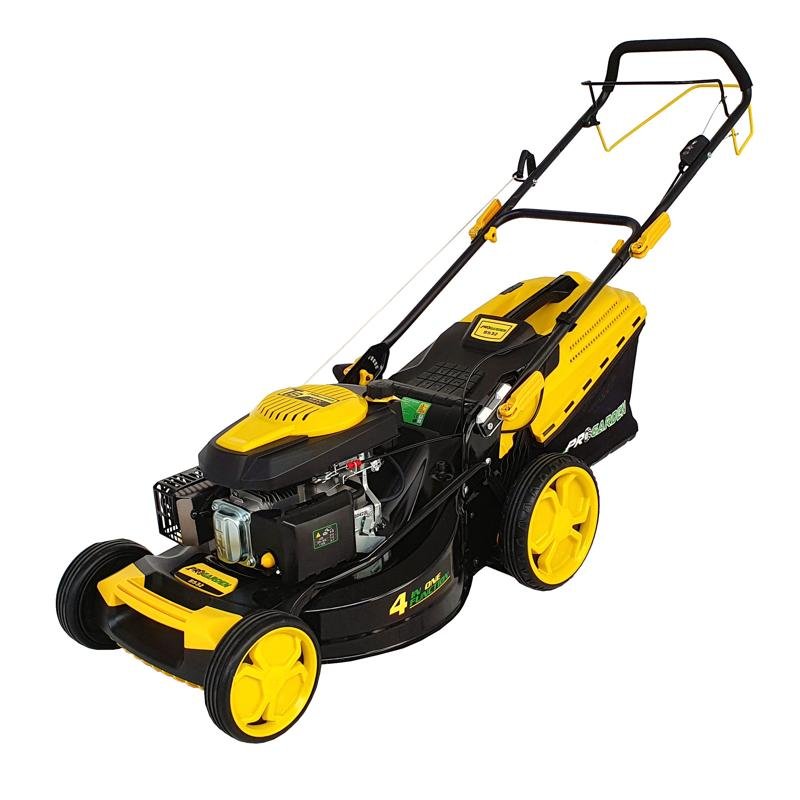 Masina de tuns gazon ProGARDEN S532VHY-W T8, 4CP, 520mm, 60L, autopropulsata - imagine 3