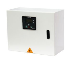 Automatizare monofazata 125A Stager YA20125F12 , 12Vcc
