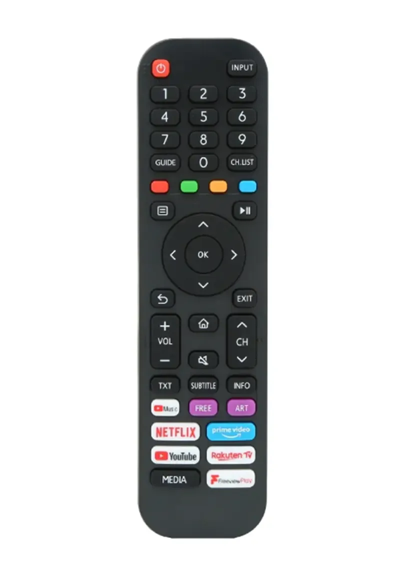 Telecomanda universala compatibila TV Hisense RM-L1665 by Jolly Line (664)