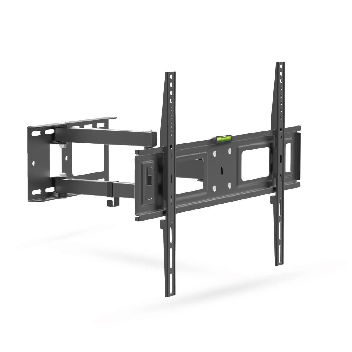 Suport TV perete reglabil, VESA 600x400, 40-80 inch, rotativ inclinabil, 35kg